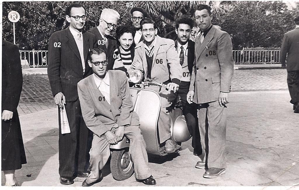 PERSONNEL DE LA MAIRIE D ORAN DES ANNEES 50   (2).jpg